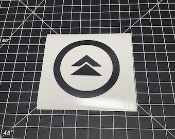 Clan Sakai Vinyl Decal Sticker