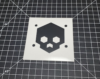 Crimson Fleet Vinyl Decal Sticker