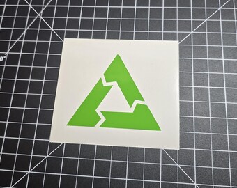 PostmarketOS Vinyl Decal Sticker