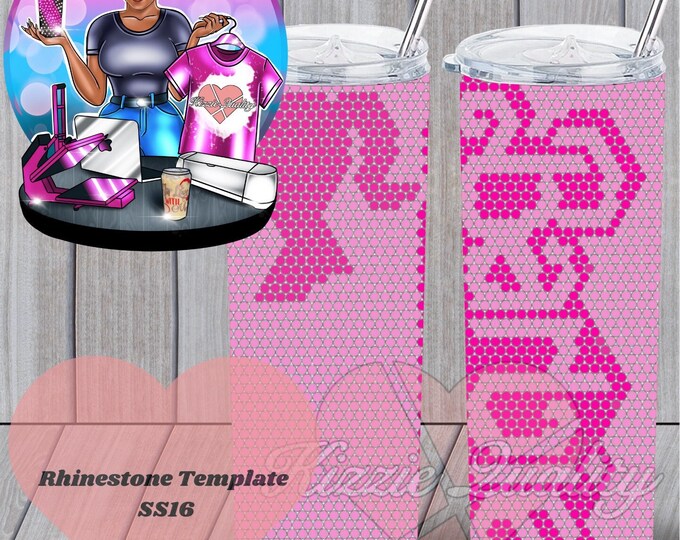 Like a Rhinestone Barbie 90s Hot Pink Jean Jacket and Matching Jeans ...