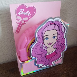 Party Favors Bubble Gum Tape