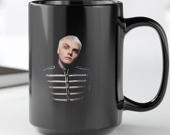 Tazza My Chemical Romance: Tre Cheers Per Caffè E Tè – Colore Bianco, Prodotto Ufficiale - 5