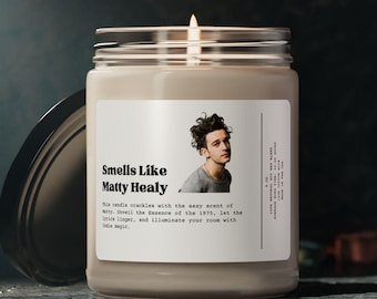 Riecht nach Matty Healy Candle