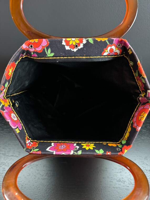 1960’s Flower Power Purse - image 4