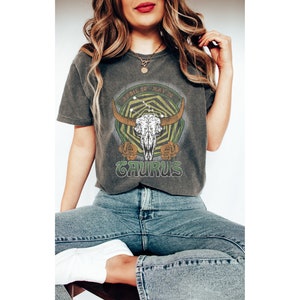 Comfort Colors Zodiac Taurus Vintage Tee, Celestial Taurus Shirt, Oversized Tee, Astrology T shirt, Zodiac Birthday Gift, Gift For Taurus
