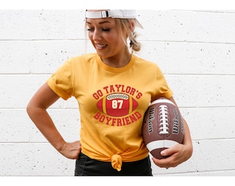 Travis Kelce Swift Shirt Fussball Chiefs Jersey Shirt Travis Kelce Fussball NFL Tshirt Taylor und Travis Sweatshirt