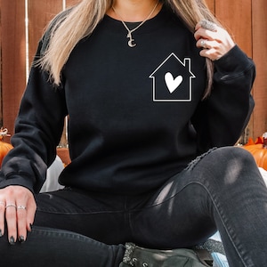Realtor Sweatshirt, Real Estate Agent Sweatshirt, Realtor Crewneck, Realtor Shirts, Realtor Gift, Real Estate Shirts