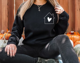 Realtor Sweatshirt, Makler Sweatshirt, Realtor Crewneck, Realtor Shirts, Makler Geschenk, Real Realty Shirts