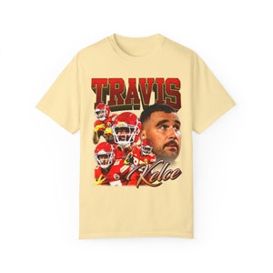 In My Chiefs Era Shirt Travis Kelce Swift Shirt Football Chiefs Jersey Shirt Travis Kelce Football NFL Tshirt Taylor and Travis Sweatshirt