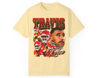 Travis Kelce Swift Shirt In My Chiefs Ära Shirt Travis Kelce Jersey Shirt Travis Kelce Football NFL Tshirt Taylor und Travis Sweatshirt