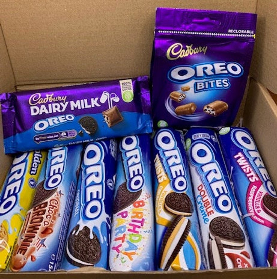 Oreo s Hamper Gift Box Any Occasion Gift Box Mothers Day Fathers 