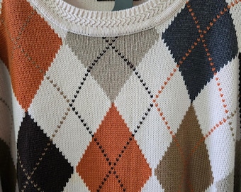 Sweter męski Woods & Gray Vintage, rozmiar L