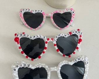 Personalised Sunglasses