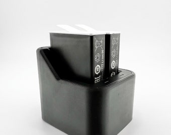 GoPro battery retainer for Hero 9, 10, 11, 12