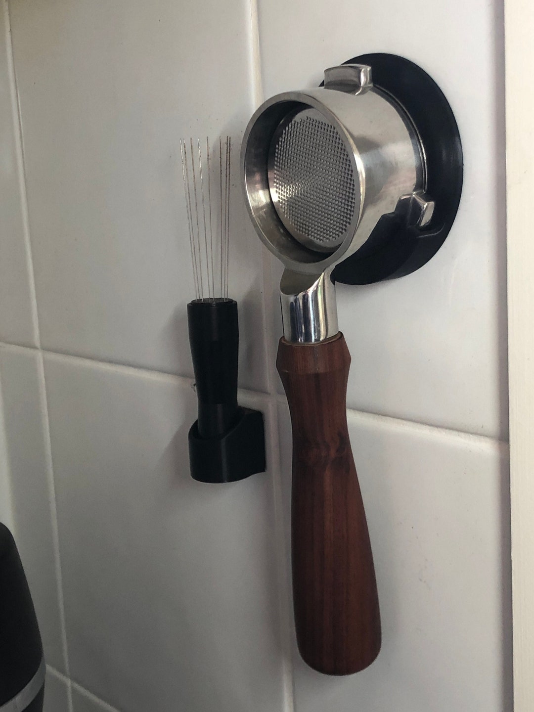 Porta Filter Wall Mount for Breville Coffee Machine 54mm and Etsy