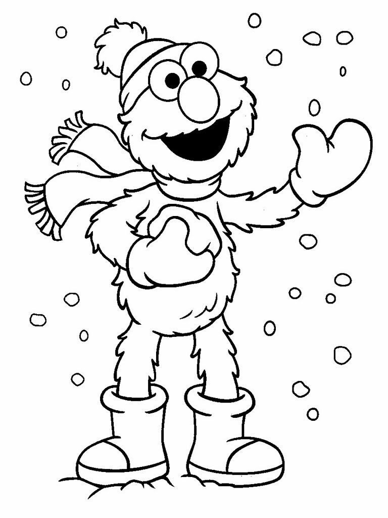 Elmo Coloring Sheets Etsy Elmo Coloring Sheets Etsy