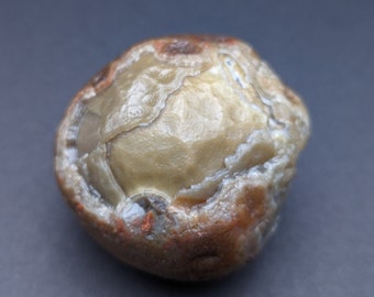 Unusual Peeler Egg Shape Lake Superior Agate