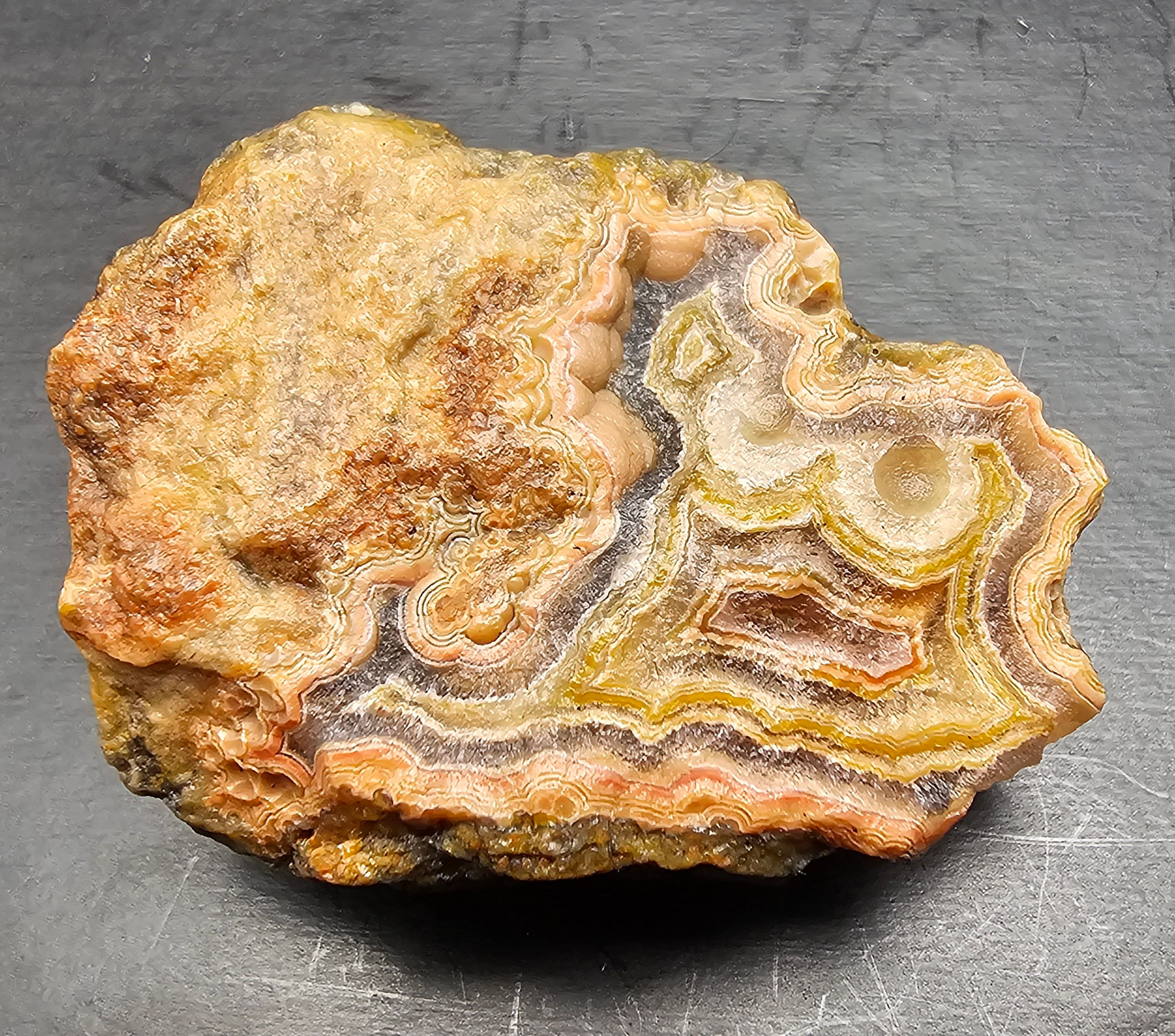 Fairburn Agate South Dakota Gemstone 38.5 Grams - Etsy