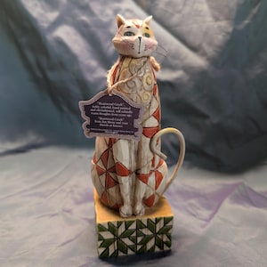 Jim Shore Heartwood Creek Collection 