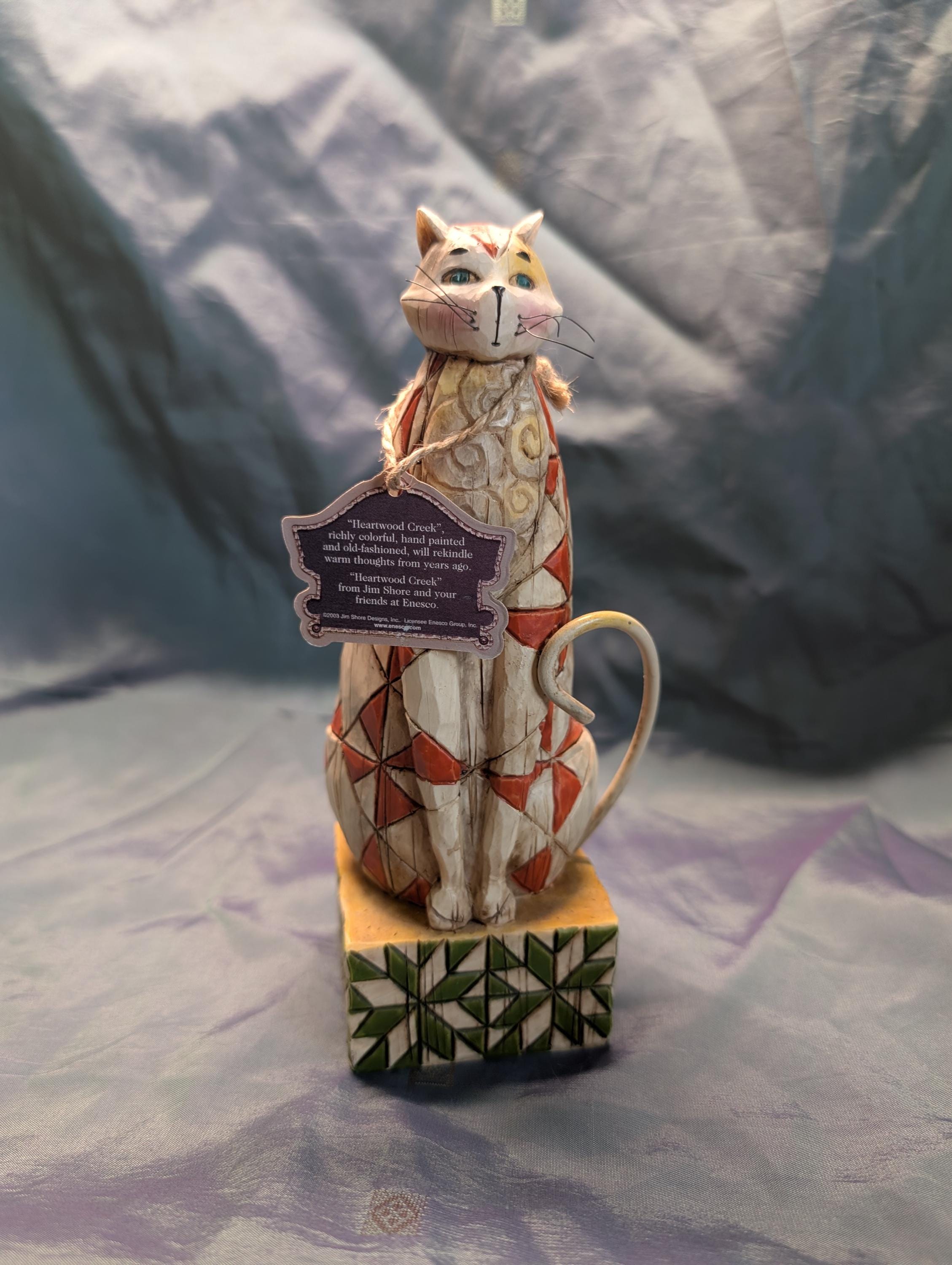 Jim Shore Heartwood Creek Collection 