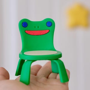 Froggy Chair [v2 design]