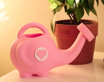 Elephant Watering Can (Functional)