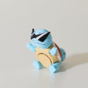 Articulated Squirtle