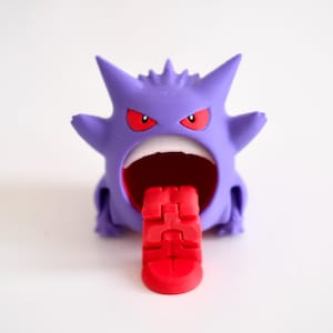 Articulated Gengar