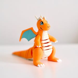 ドラゴナイト：ポケットモンスター フィジェットトイ
