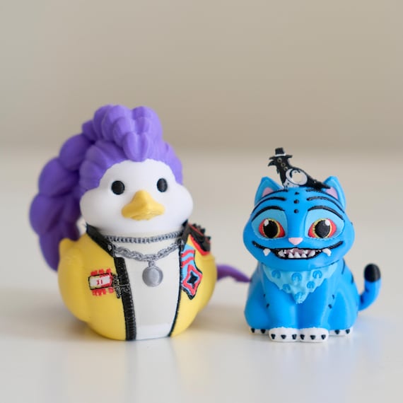 8 Kpop Demon Hunters Keychain/Huntrix,Rumi,Mira,Zoey,Saja