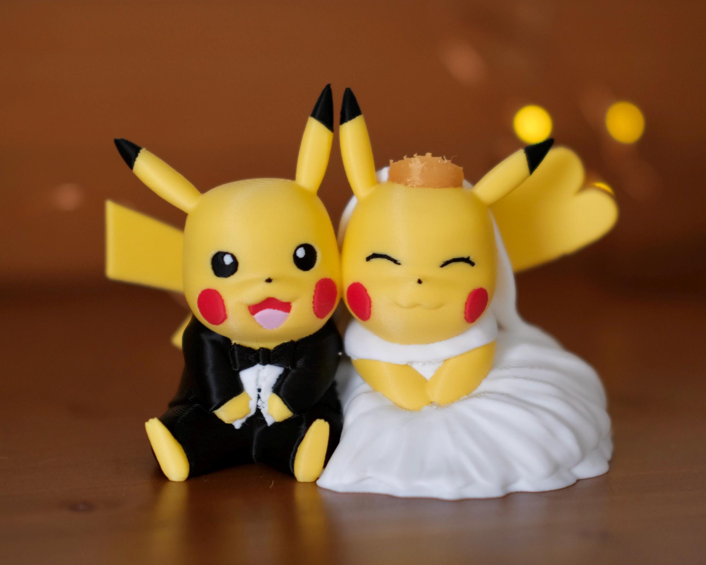 Pikachu wedding - Etsy 日本