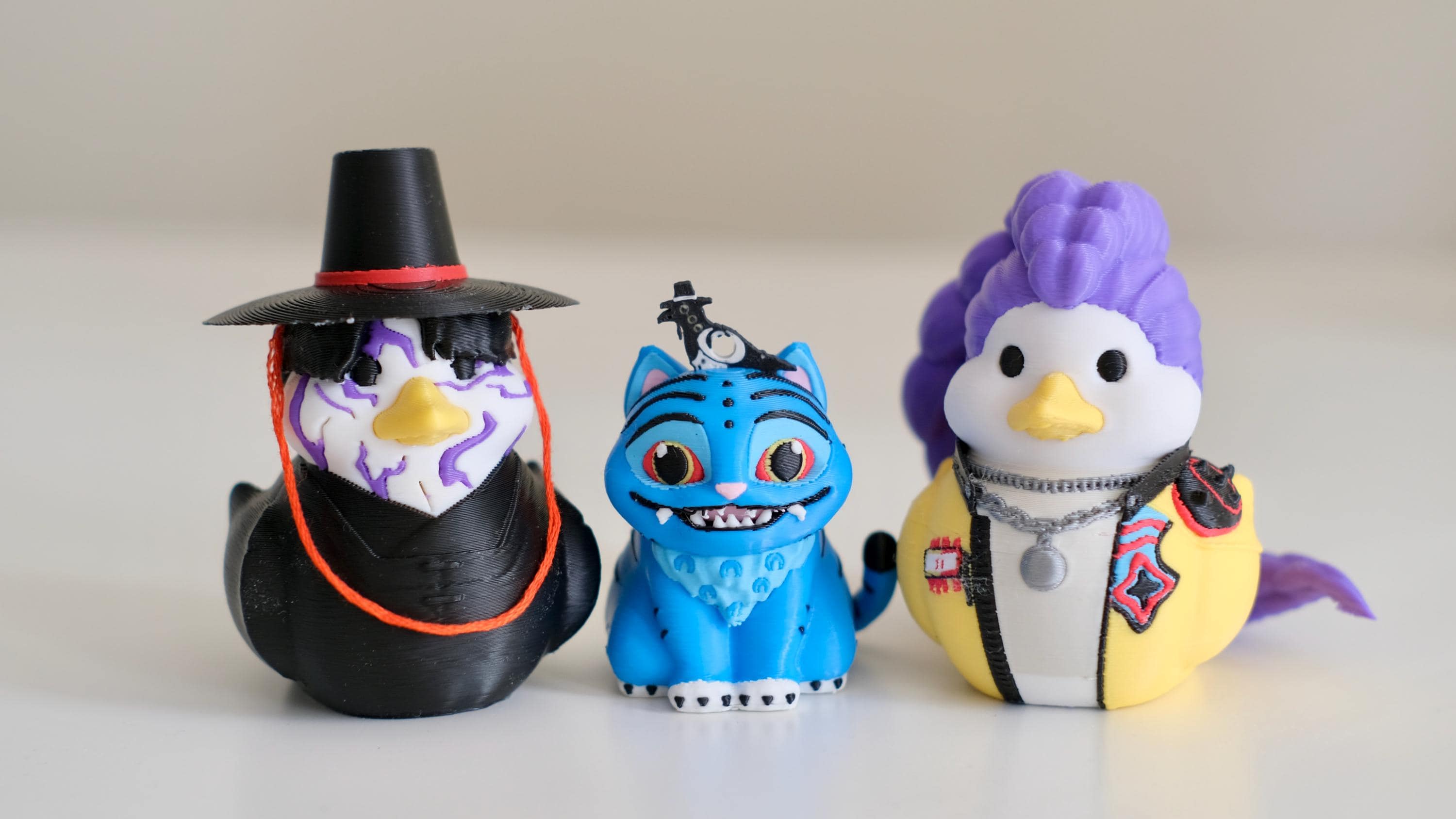 Kpop デーモンハンターダックス [Huntrix | Saja Boys] - Etsy 日本