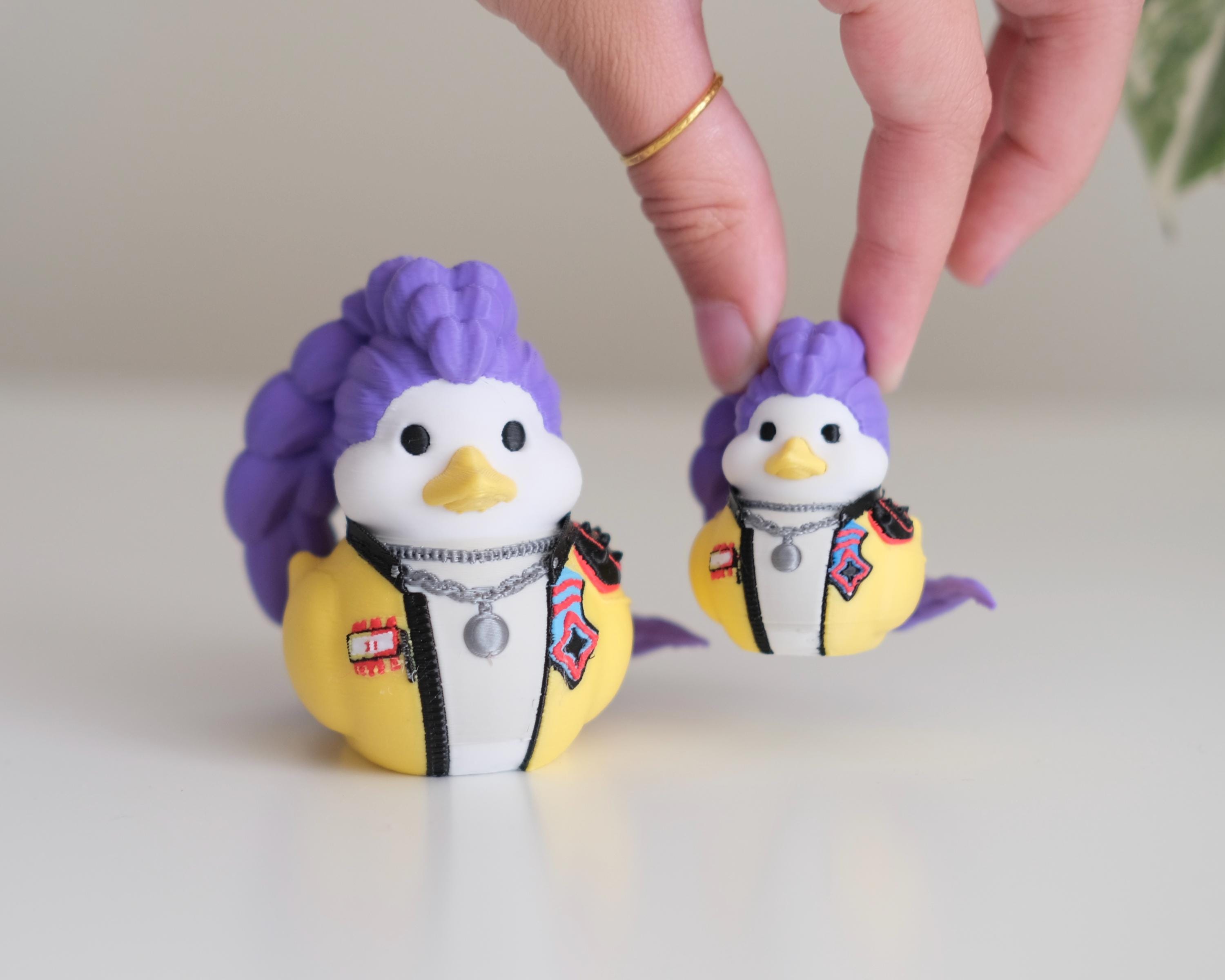 MINI Kpop Demon Killer (KDH) Ducks [hunter X| Demon Boys] - Etsy