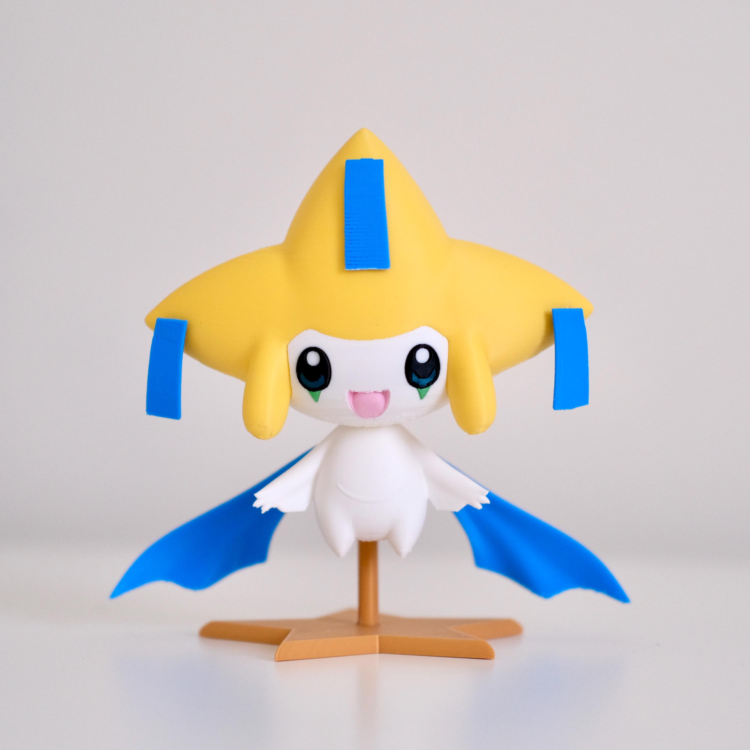 ジラーチのクリスマスツリートッパー＆フィギュア - Etsy 日本