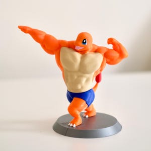 CharTANK - Buff Pocket Monster