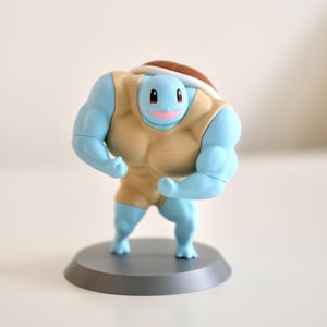 Swurtle - Monstre de poche buff