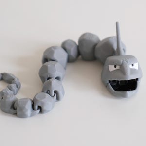 Gelenk Onix Fidget Spielzeug [Stressabbau | ADHD Sensorisches Spielzeug]