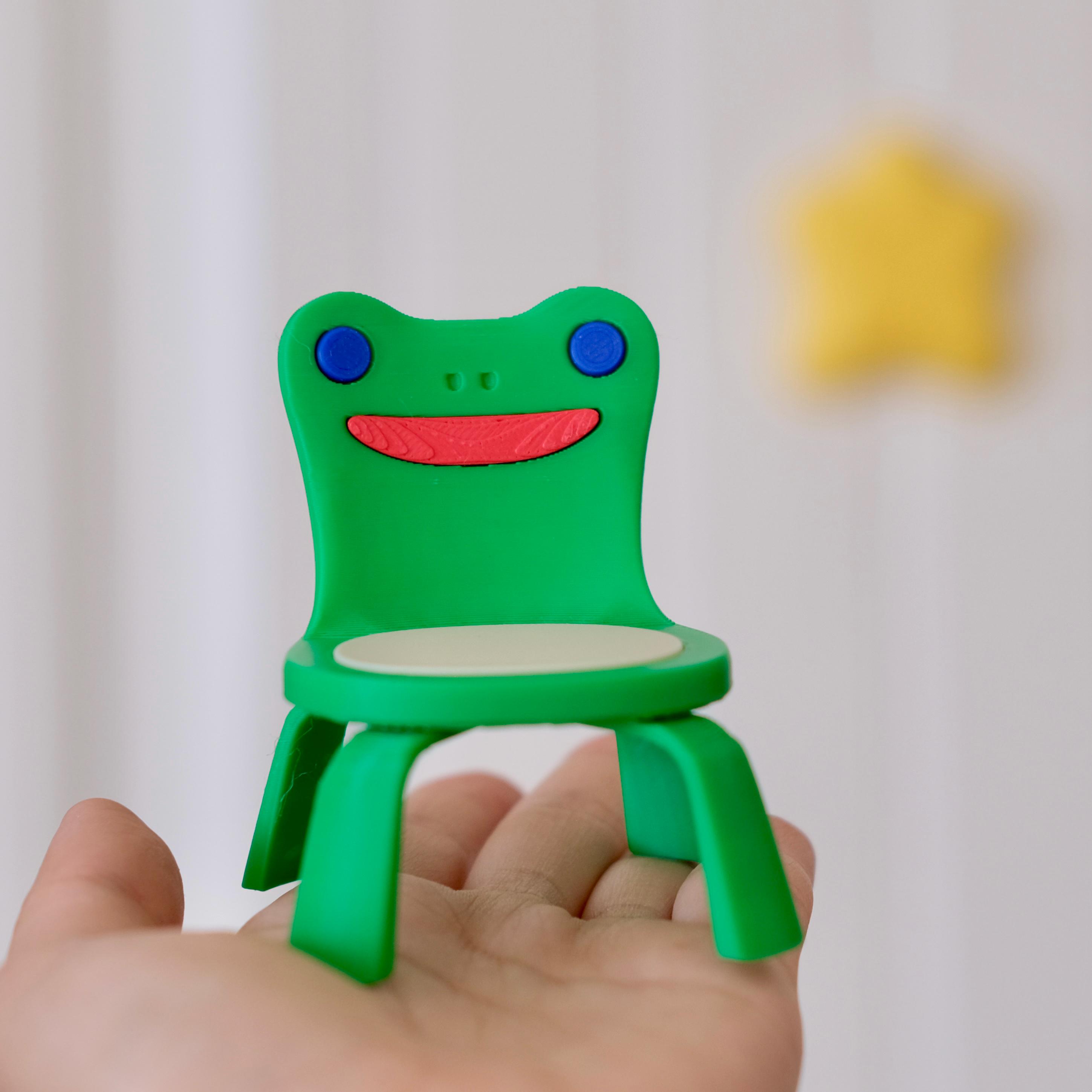 Froggy Chair