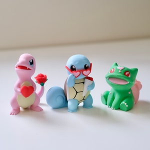 Valentines Pocket Monster