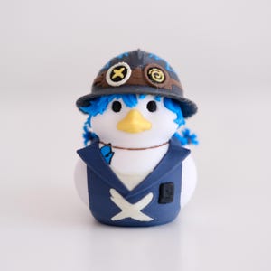 Isha Duck [Decorazione ispirata all&#39;arcano]