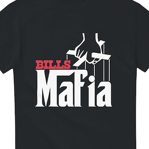 Bills Mafia Buffalo Bills Super Fan Gildan 5000 T-Shirt