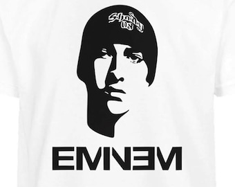 Youth Eminem Rap God Unisex Gildan Shirt, Eminem Vintage Inspired Youth Shirt, Hip Hop Icon Shirt, Eminem Retro Shirt, Slim Shady Merch