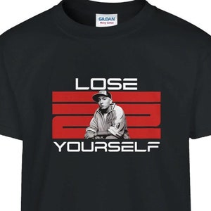 Youth Eminem Rap God Shirt: Vintage Hip Hop Icon Tee