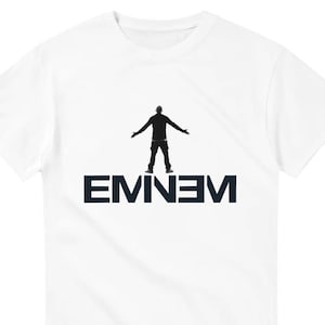 Eminem T-Shirt: Rap God Graphic Tee, Hip Hop Merch