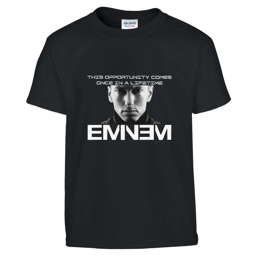 Eminem Lose Yourself Tシャツ Vintage 00s EMINEM Lose Yourself Japan Tokyo Osaka Tour Rap