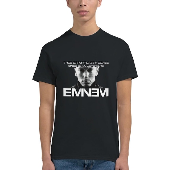Eminem T Shirt, Lose Yourself T Shirt, Eminem Fan, Rapper