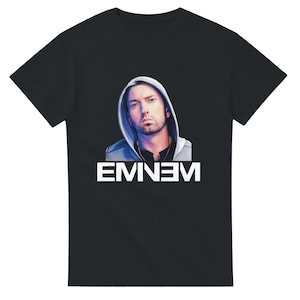 Eminem Rap God Shirt: Vintage Hip Hop Icon, Slim Shady Merch