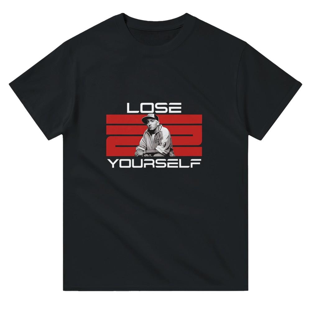 Eminem Lose Yourself Tシャツ Eminem T Shirt, Lose Yourself T Shirt, Eminem Fan, Rapper