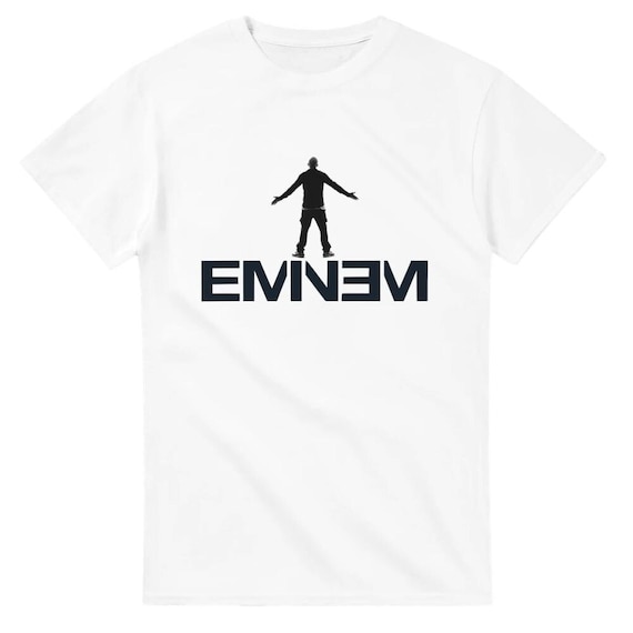 Eminem Lose Yourself Tシャツ Kids Eminem Lose Yourself 8 Mile Hip Hop Tee in Black