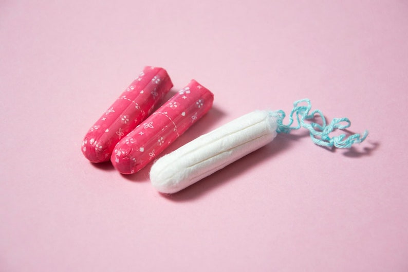 Add Tampons to Her Personalized Gift Box & FREE Shipping Www